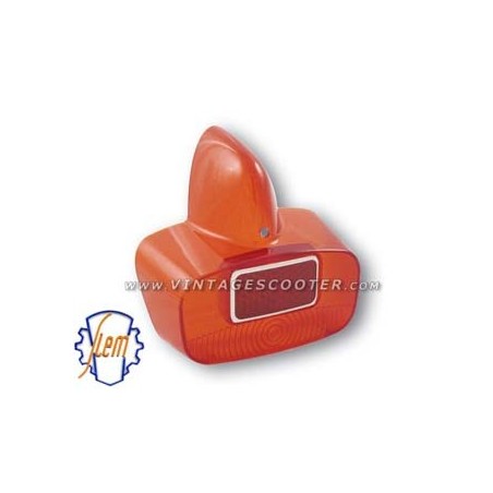 Cabochon de feu arrière SIEM Vespa 150 GS